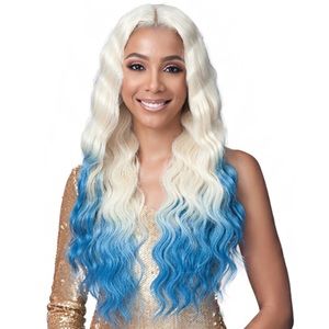 360 Frontal Lace•13*4 Frontal•Synthetic Wig•Noelle